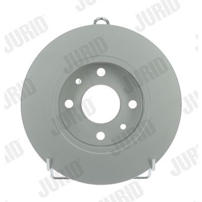 Снимка на Спирачен диск JURID 561326JC за Autobianchi Y10 1.0 Turbo - 85 коня бензин
