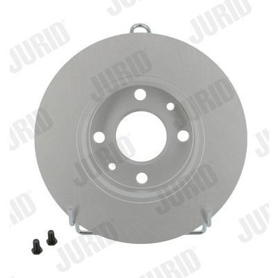 Снимка на Спирачен диск JURID 561380JC за Alfa Romeo 146 (930) Sedan 1.6 i.e. 16V T.S. (930.B2B, 930.B2C) - 120 коня бензин