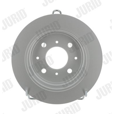 Снимка на Спирачен диск JURID 561383JC за Honda Accord 3 (CA4,CA5) 2.0 i 16V (CA5) - 133 коня бензин