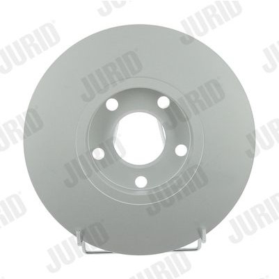 Снимка на Спирачен диск JURID 561547JC за Audi A6 Avant (4A, C4) 2.0 - 115 коня бензин