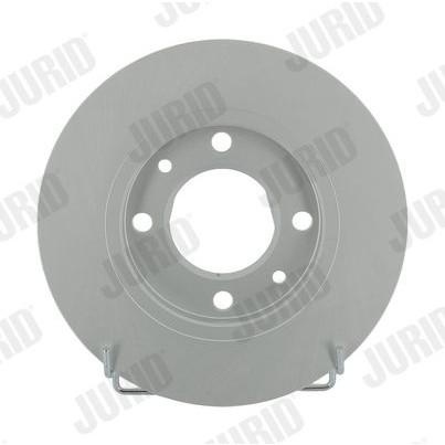 Снимка на Спирачен диск JURID 561555JC за Citroen Saxo S0,S1 1.6 VTS - 98 коня бензин