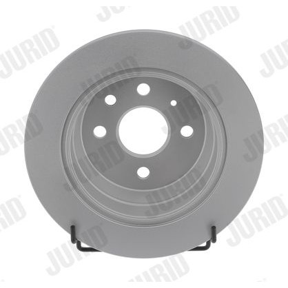Снимка на Спирачен диск JURID 561652JC за Opel Astra F 1.6 i 16V (F19, M19) - 100 коня бензин