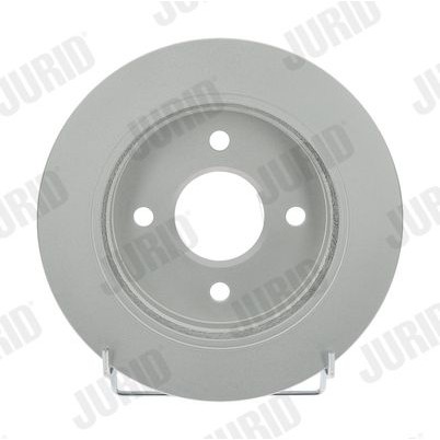 Снимка на Спирачен диск JURID 561679JC за Ford Mondeo 2 Estate (BNP) 1.6 i 16V - 95 коня бензин