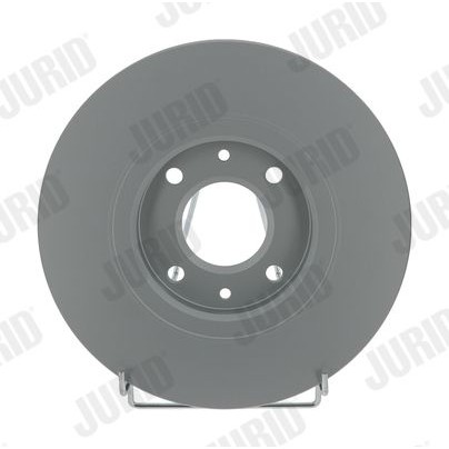 Снимка на Спирачен диск JURID 561987JC за Lancia Kappa Coupe (838) 3.0 24V (838CD, 838CD11A) - 204 коня бензин
