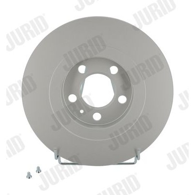 Снимка на Спирачен диск JURID 562039JC за VW Bora Estate (1J6) 1.9 TDI 4motion - 101 коня дизел