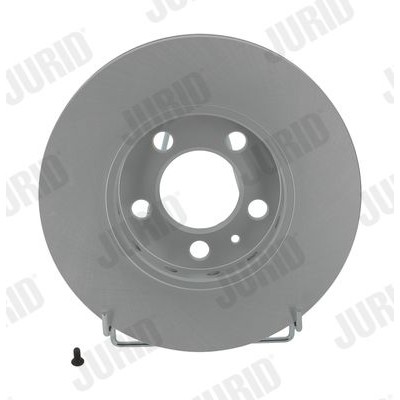 Снимка на Спирачен диск JURID 562040JC за Audi A3 (8L1) 1.6 - 102 коня бензин