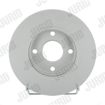Снимка на Спирачен диск JURID 562078JC за Ford Focus Clipper (dnw) 2.0 16V - 131 коня бензин