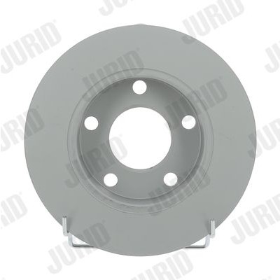 Снимка на Спирачен диск JURID 562089JC за Audi A6 Avant (4B, C5) 2.4 quattro - 163 коня бензин