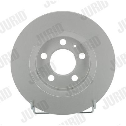 Снимка на Спирачен диск JURID 562133JC за Seat Leon (1M1) 1.9 TDI Syncro - 150 коня дизел