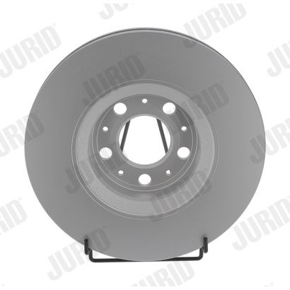 Снимка на Спирачен диск JURID 562173JC-1 за Volvo S80 Saloon (TS,XY) 2.9 - 200 коня бензин