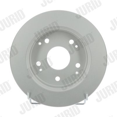 Снимка на Спирачен диск JURID 562174JC за Volvo V70 Estate (P80) 2.4 - 140 коня бензин