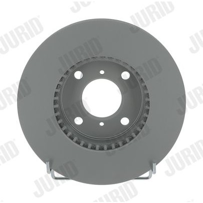 Снимка на Спирачен диск JURID 562179JC за Suzuki Aerio (ER) 1.6 4WD (RH416) - 106 коня бензин