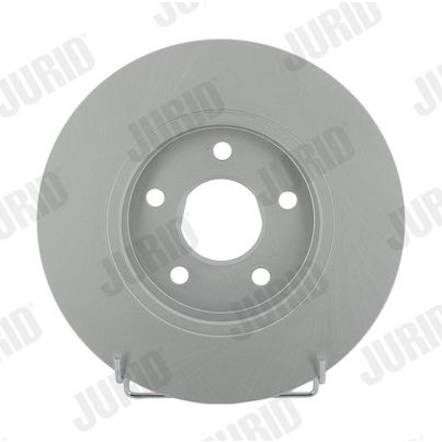 Снимка на Спирачен диск JURID 562193JC за Ford Mondeo 3 Clipper (BWY) 1.8 16V - 125 коня бензин