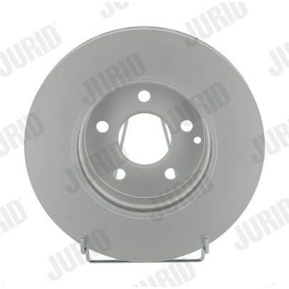 Снимка на Спирачен диск JURID 562212JC за Mercedes E-class Saloon (w211) E 230 (211.052) - 204 коня бензин