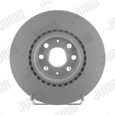 Снимка на Спирачен диск JURID 562227JC за Nissan Primera Hatchback (P11) 1.6 16V - 99 коня бензин