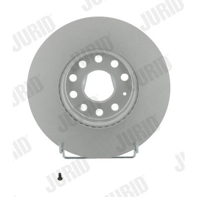 Снимка на Спирачен диск JURID 562235JC за Seat Leon (5F1) 1.6 TDI - 110 коня дизел