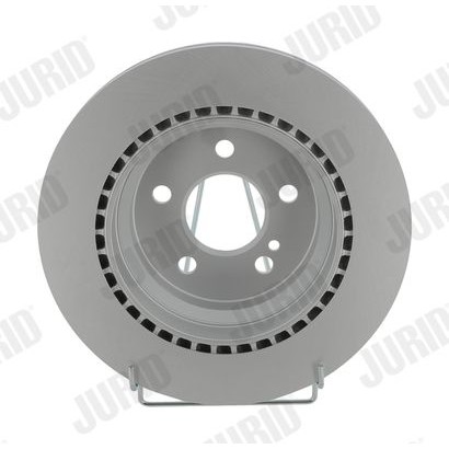 Снимка на Спирачен диск JURID 562242JC за Mercedes E-class Estate (s211) E 270 T CDI (211.216) - 177 коня дизел