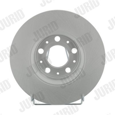 Снимка на Спирачен диск JURID 562244JC за Volvo V70 Estate (P80) 2.4 - 140 коня бензин
