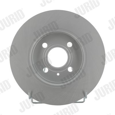 Снимка на Спирачен диск JURID 562254JC за Opel Astra H TwinTop 1.6 (L67) - 105 коня бензин