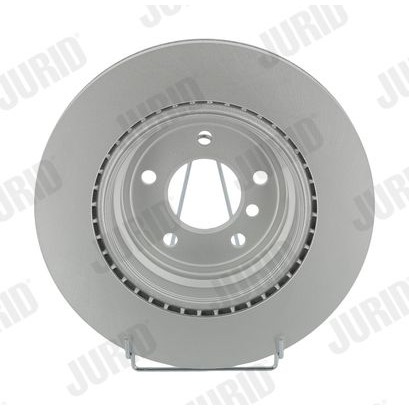 Снимка на Спирачен диск JURID 562334JC за BMW 3 Sedan E90 335 i - 306 коня бензин