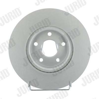 Снимка на Спирачен диск JURID 562363JC за Ford Focus 3 Hatchback 1.6 TDCi ECOnetic - 105 коня дизел