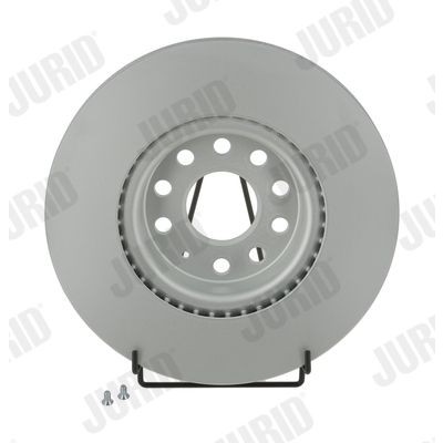 Снимка на Спирачен диск JURID 562387JC-1 за Audi TT (FV3) 45 TFSI - 245 коня бензин