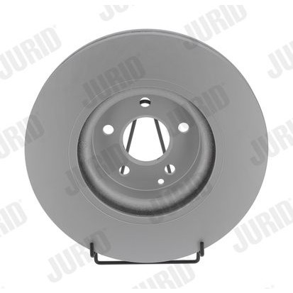 Снимка на Спирачен диск JURID 562396JC-1 за Mercedes E-class Saloon (w211) E 350 (211.056) - 272 коня бензин