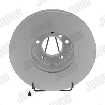 Снимка на Спирачен диск JURID 562397JC-1 за BMW 6 Coupe E63 630 i - 258 коня бензин