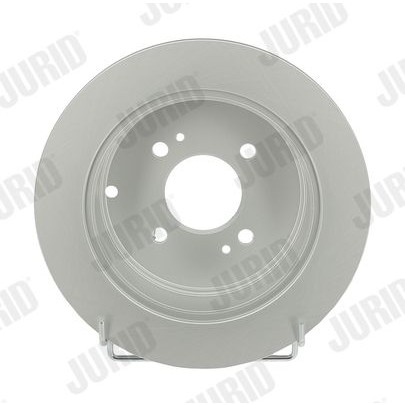 Снимка на Спирачен диск JURID 562530JC за Daewoo Korando KJ Cabrio 2.3 - 143 коня бензин
