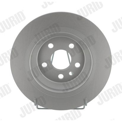 Снимка на Спирачен диск JURID 562536JC за Ford S-Max 2.0 TDCi - 140 коня дизел
