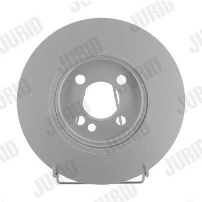 Снимка на Спирачен диск JURID 562553JC за Hyundai ix35 (LM) 2.0 CRDi - 177 коня дизел