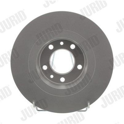 Снимка на Спирачен диск JURID 562583JC за Peugeot 407 SW 2.2 - 158 коня бензин