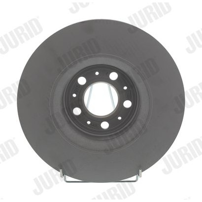 Снимка на Спирачен диск JURID 562604JC за Volvo S60 Sedan 2.4 Bifuel (CNG) - 140 коня Бензин/Метан(CNG)