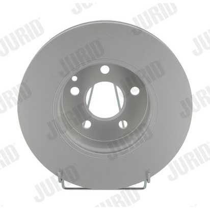 Снимка на Спирачен диск JURID 562627JC за Mercedes C-class Estate (s204) C 230 (204.252) - 204 коня бензин