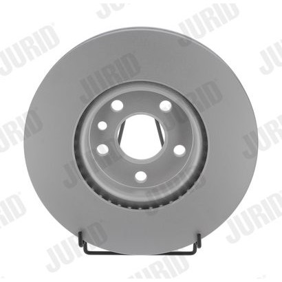 Снимка на Спирачен диск JURID 562628JC-1 за Volvo V60 T6 - 306 коня бензин