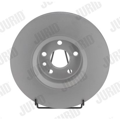 Снимка на Спирачен диск JURID 562643JC-1 за Volvo XC 70 Estate D5 AWD - 185 коня дизел