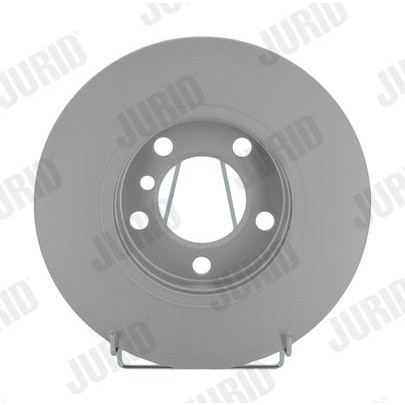 Снимка на Спирачен диск JURID 562661JC-1 за Audi A7 Sportback (4GA) 1.8 TFSI - 190 коня бензин