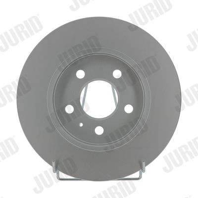 Снимка на Спирачен диск JURID 562667JC за Seat Exeo ST (3R5) 2.0 TFSI - 211 коня бензин