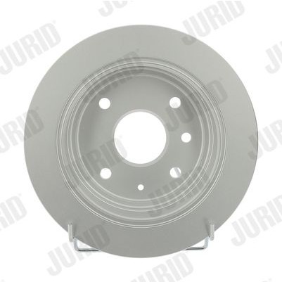 Снимка на Спирачен диск JURID 562740JC за CHEVROLET AVEO Sedan T200, T250 1.4 - 94 коня бензин