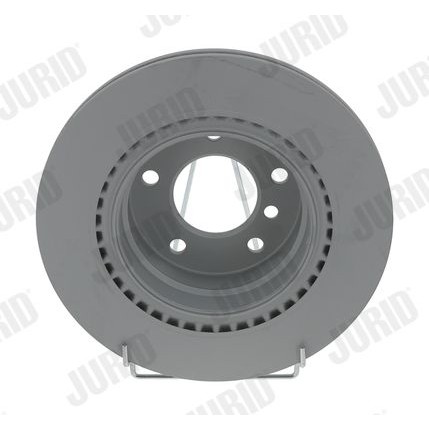 Снимка на Спирачен диск JURID 562786JC за BMW 1 Coupe E82 125 i - 218 коня бензин