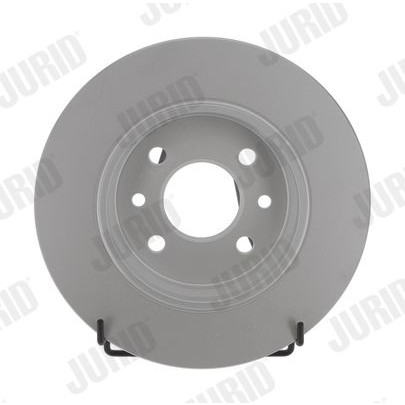 Снимка на Спирачен диск JURID 567751J за камион Mercedes AXOR 2 3340 B - 401 коня дизел