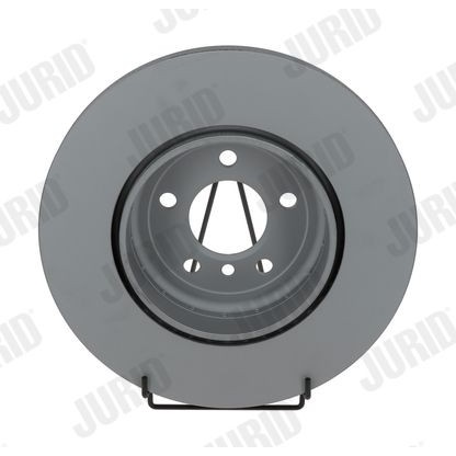 Снимка на Спирачен диск JURID COMPOSITE 563149JVC-1 за BMW 7 Series F 740 i, Li - 326 коня бензин