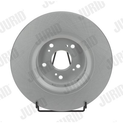 Снимка на Спирачен диск JURID COMPOSITE 563207JVC-1 за BMW 4 Gran Coupe F36 420 d xDrive - 184 коня дизел