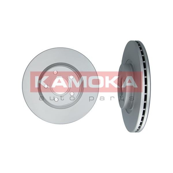 Снимка на Спирачен диск KAMOKA 1031016 за Volvo S40 Sedan (MS) T5 - 220 коня бензин