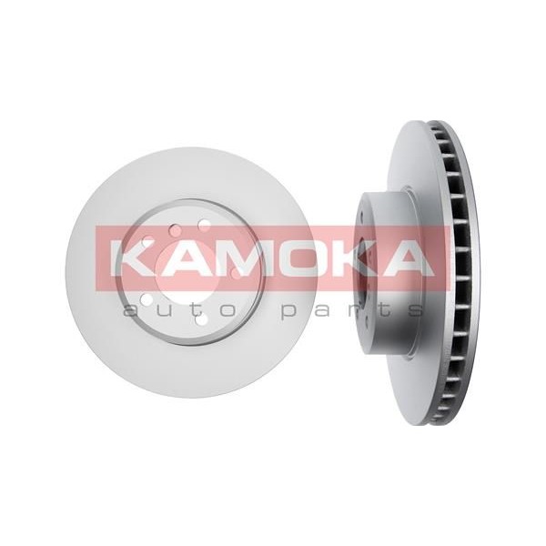 Снимка на Спирачен диск KAMOKA 1031026 за BMW 5 Sedan E60 525 i - 218 коня бензин