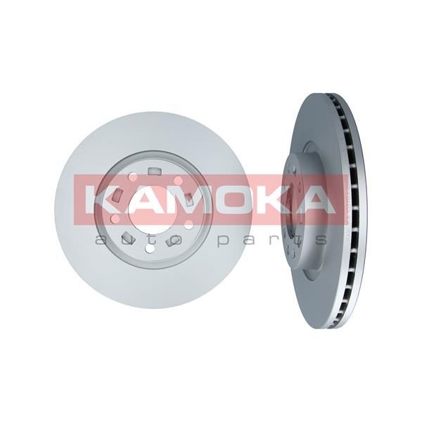 Снимка на Спирачен диск KAMOKA 1031123 за Mazda 3 Saloon (BK) 2.0 (BKEP) - 150 коня бензин
