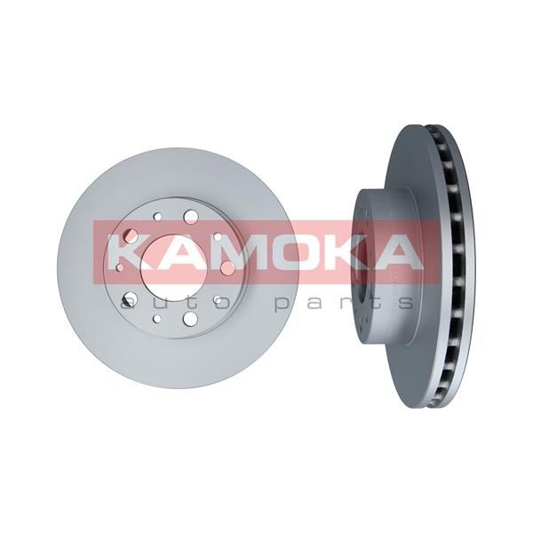 Снимка на Спирачен диск KAMOKA 103139 за Fiat Ducato BUS 250 160 Multijet 2,3 D - 160 коня дизел