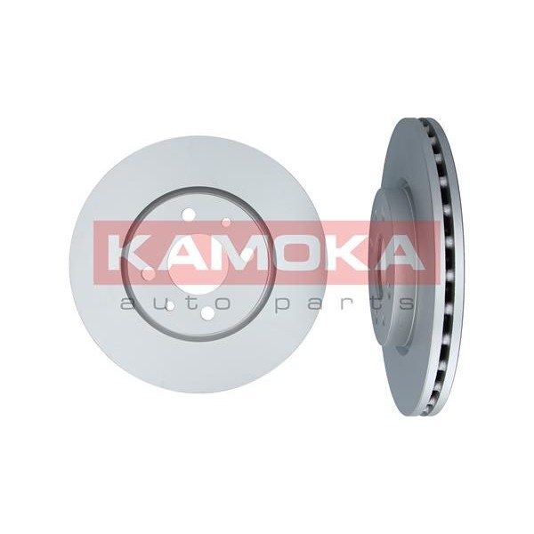 Снимка на Спирачен диск KAMOKA 1031524 за Alfa Romeo MITO (955) 1.4 Turbo MultiAir (955AXS1B, 955AXS11) - 163 коня бензин