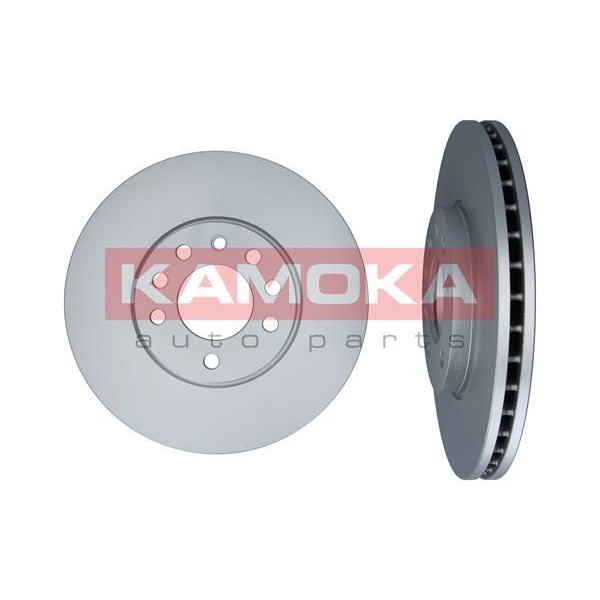 Снимка на Спирачен диск KAMOKA 1031620 за Saab 9-3 Hatchback (YS3D) 2.2 TiD - 115 коня дизел