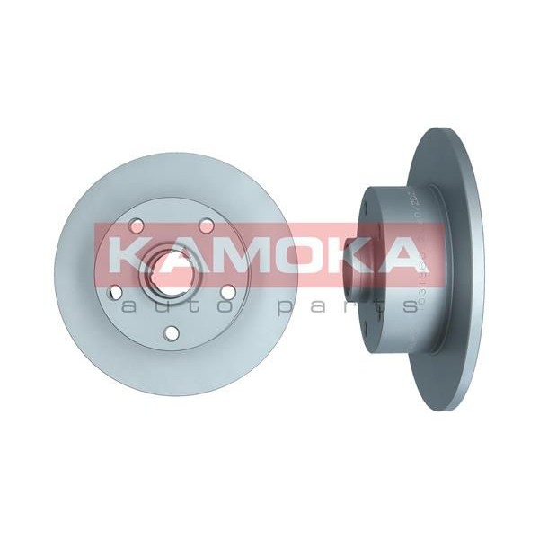 Снимка на Спирачен диск KAMOKA 1031660 за Audi A4 Sedan (8D2, B5) 1.6 - 102 коня бензин